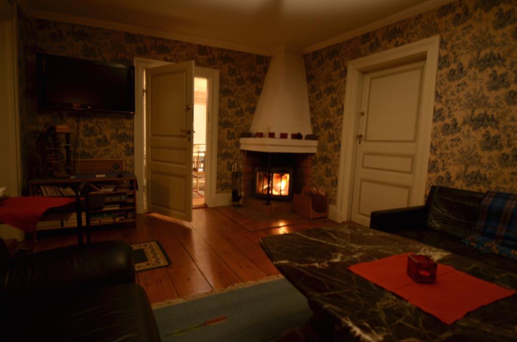 Broby Gard Hotel Märsta Kamer foto