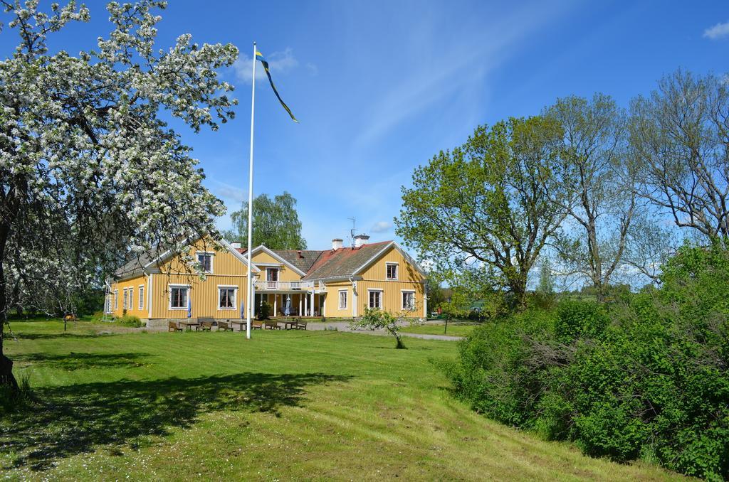 Broby Gard Hotel Märsta Buitenkant foto