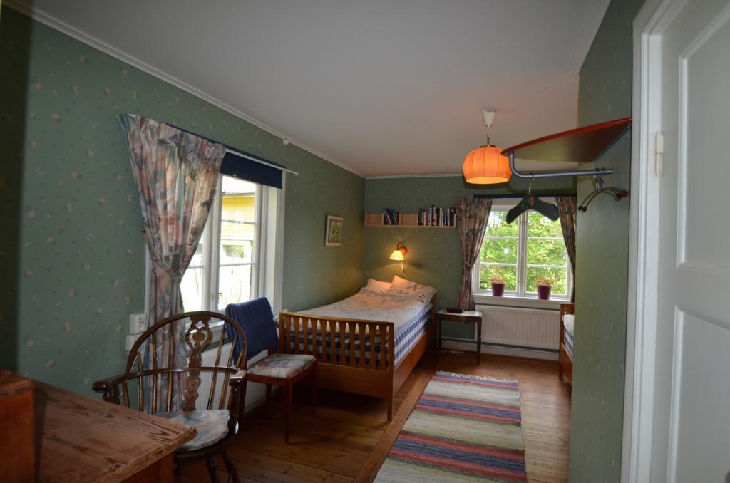 Broby Gard Hotel Märsta Kamer foto