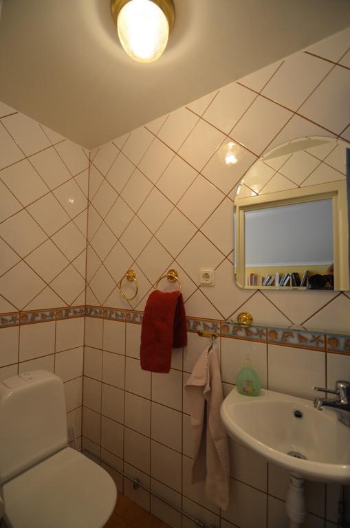 Broby Gard Hotel Märsta Kamer foto