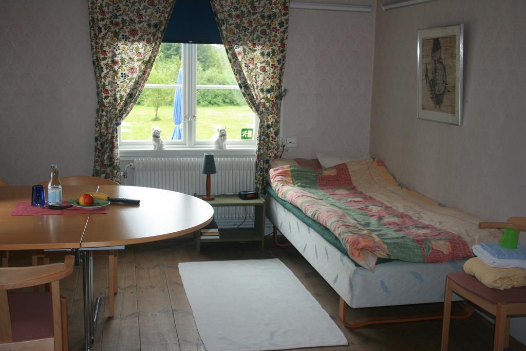 Broby Gard Hotel Märsta Kamer foto