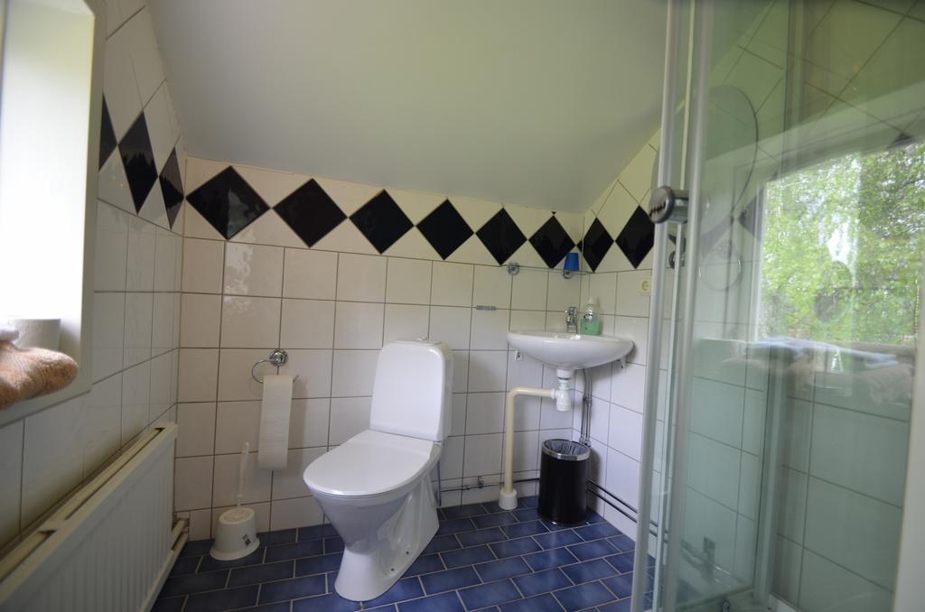 Broby Gard Hotel Märsta Kamer foto
