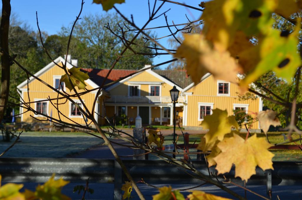 Broby Gard Hotel Märsta Buitenkant foto